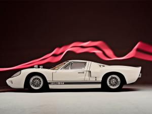 Ford GT40 1968 года